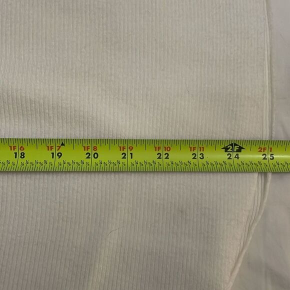 Kerisma Ryu White Knit Dolman Sleeve Sweater Womens Size S/M - Picture 7 of 9